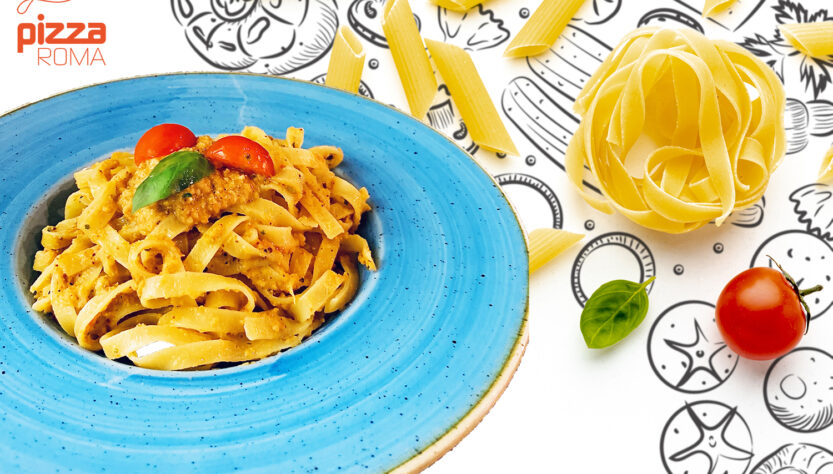 Pasta pour toute la famille
